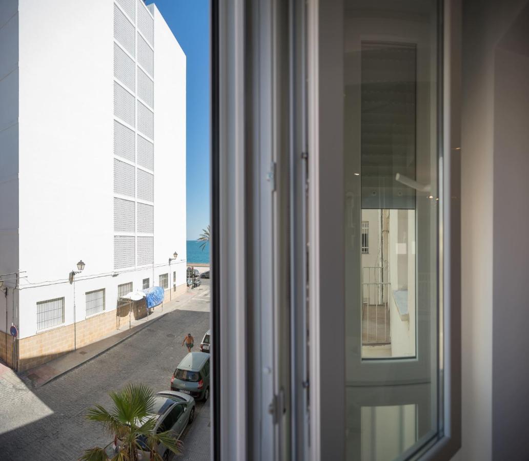 Apartmán El Embrujo De La Caleta By Gades Gestion Cádiz Exteriér fotografie