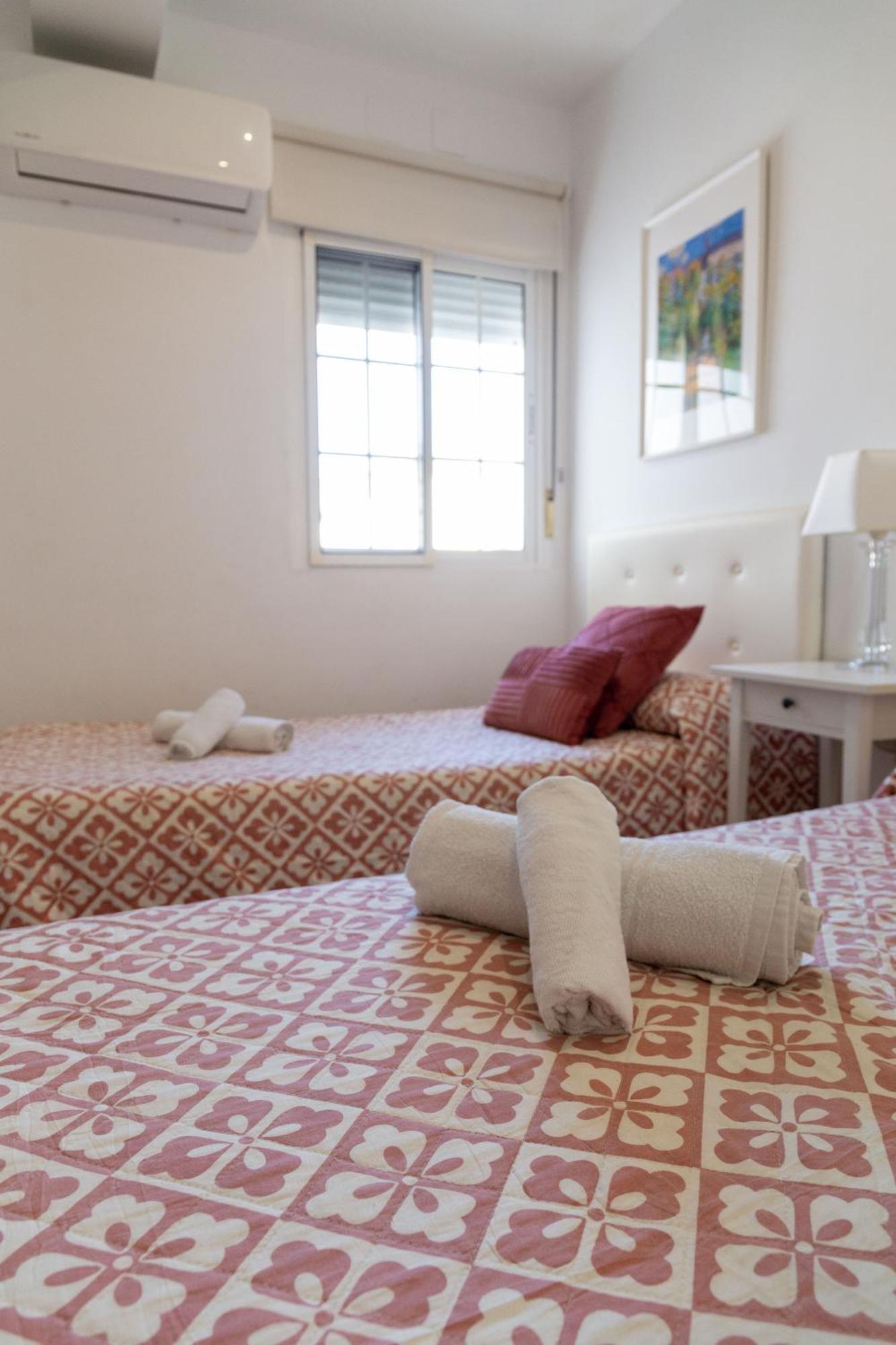 Apartmán El Embrujo De La Caleta By Gades Gestion Cádiz Exteriér fotografie