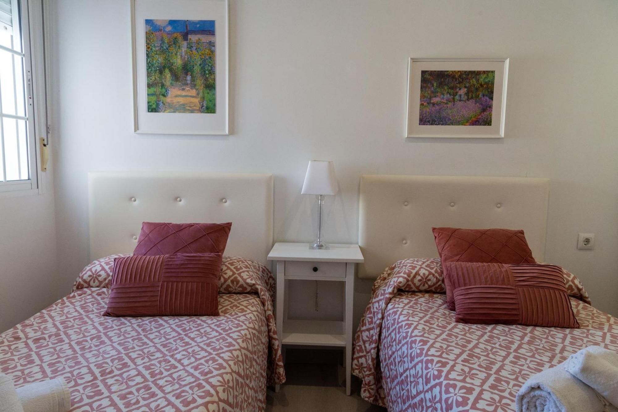 Apartmán El Embrujo De La Caleta By Gades Gestion Cádiz Exteriér fotografie