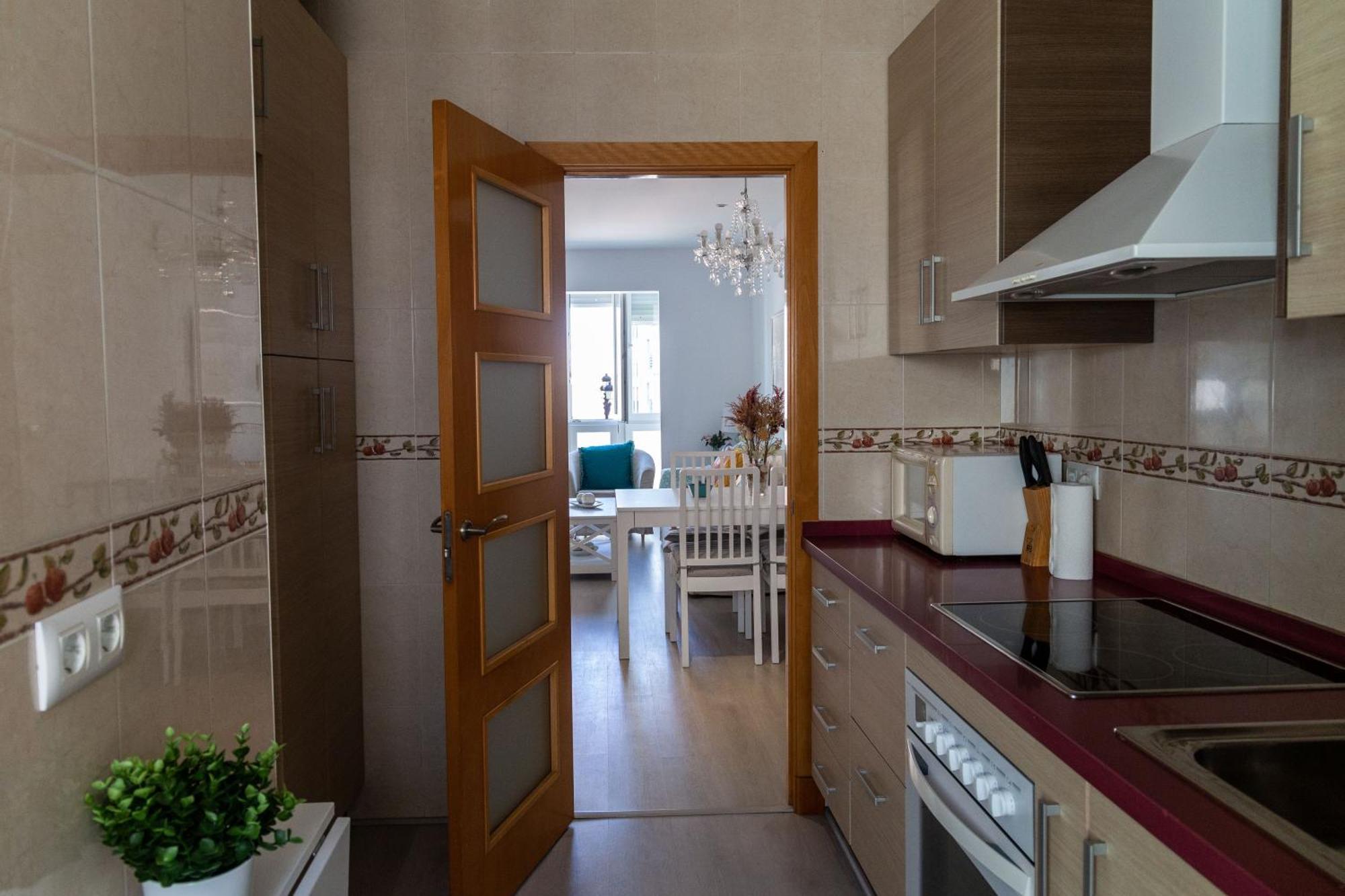 Apartmán El Embrujo De La Caleta By Gades Gestion Cádiz Exteriér fotografie