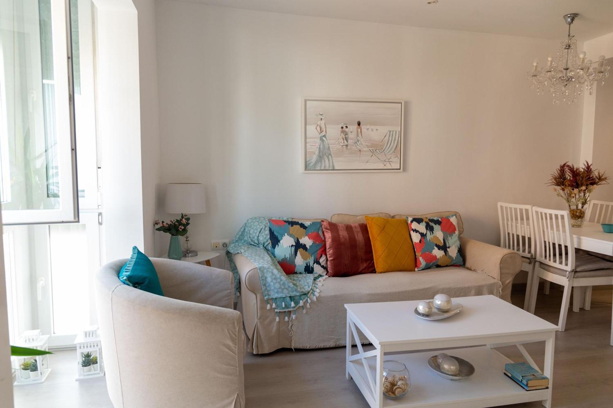 Apartmán El Embrujo De La Caleta By Gades Gestion Cádiz Exteriér fotografie