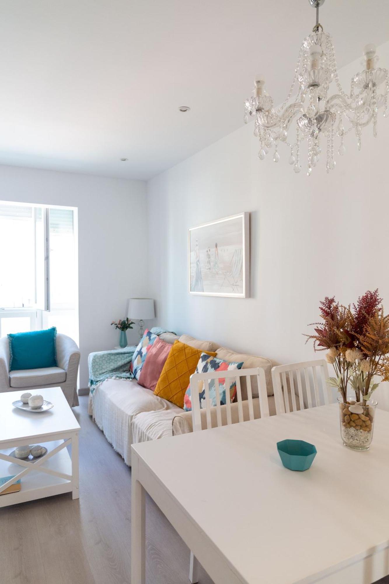 Apartmán El Embrujo De La Caleta By Gades Gestion Cádiz Exteriér fotografie