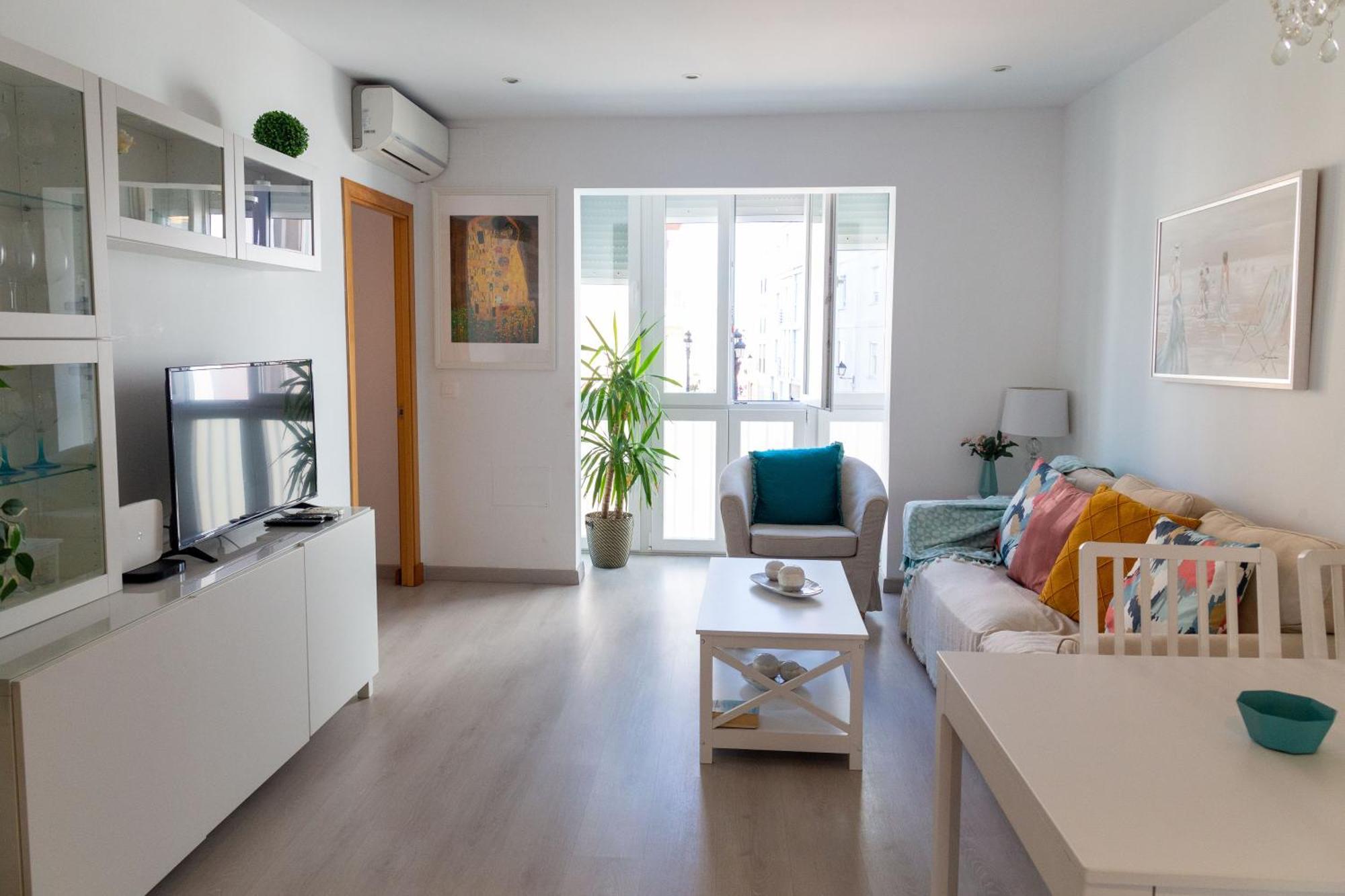 Apartmán El Embrujo De La Caleta By Gades Gestion Cádiz Exteriér fotografie