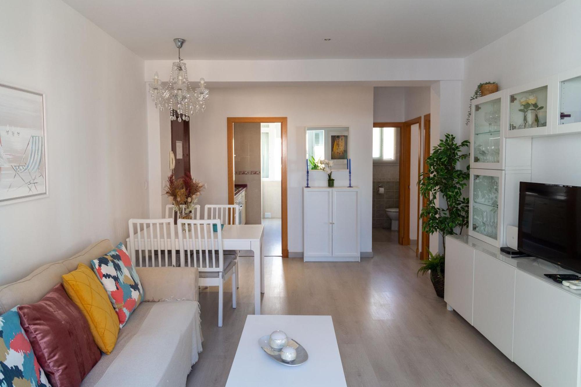 Apartmán El Embrujo De La Caleta By Gades Gestion Cádiz Exteriér fotografie